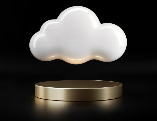 NVIDIA DGX Cloud Diagram
